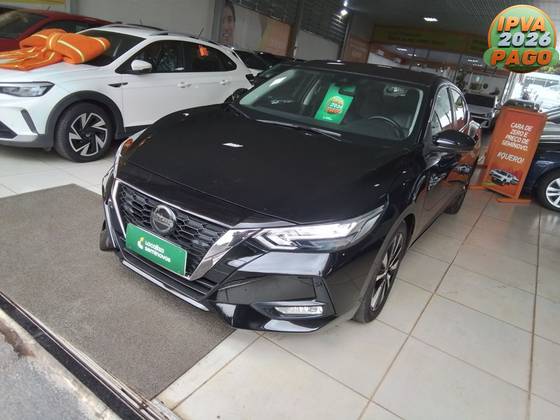 NISSAN SENTRA 2.0 16V GASOLINA ADVANCE XTRONIC